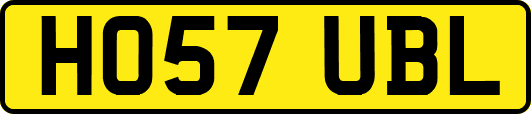 HO57UBL