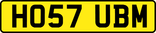 HO57UBM