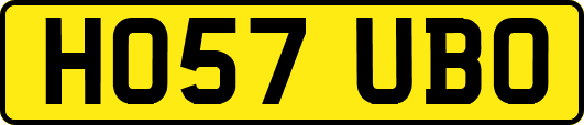 HO57UBO