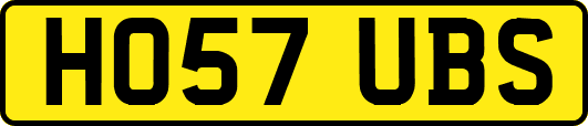 HO57UBS