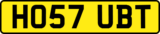 HO57UBT