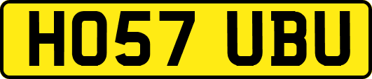 HO57UBU