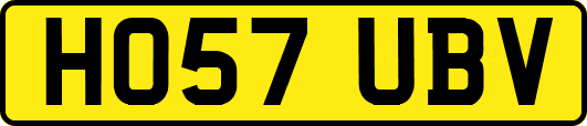 HO57UBV