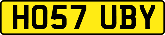 HO57UBY