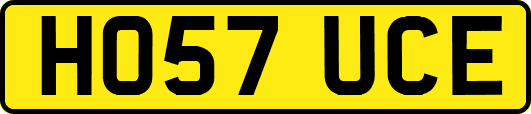 HO57UCE