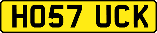 HO57UCK