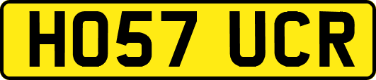 HO57UCR
