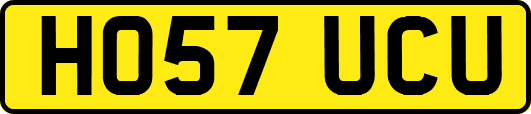 HO57UCU