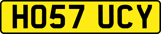 HO57UCY