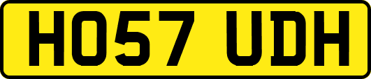 HO57UDH