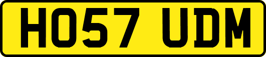 HO57UDM