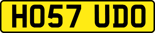 HO57UDO