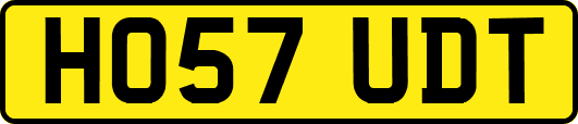 HO57UDT