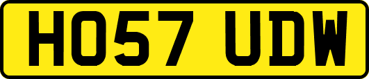 HO57UDW