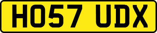 HO57UDX
