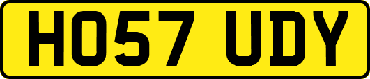 HO57UDY