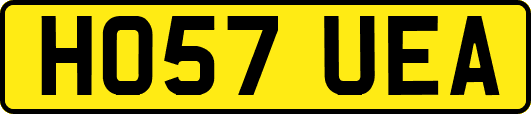 HO57UEA