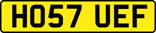 HO57UEF