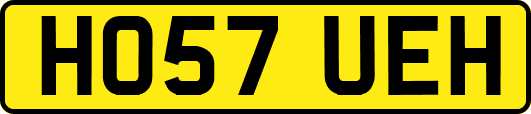 HO57UEH