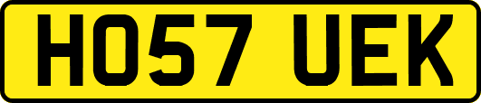 HO57UEK