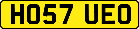 HO57UEO