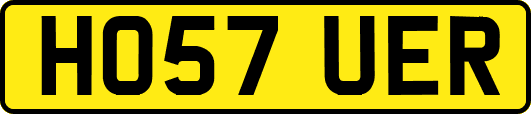 HO57UER