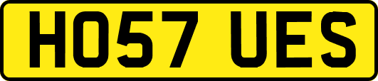 HO57UES