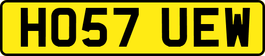 HO57UEW