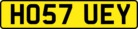 HO57UEY