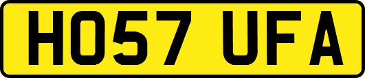 HO57UFA