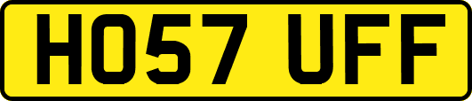 HO57UFF