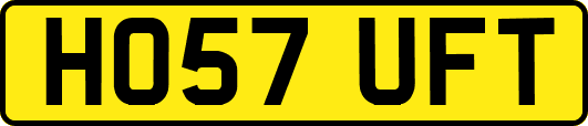 HO57UFT