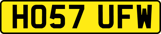HO57UFW