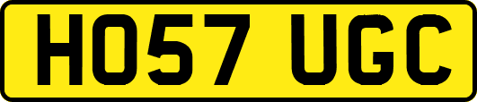 HO57UGC
