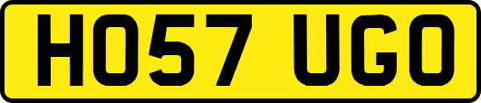 HO57UGO