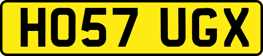 HO57UGX