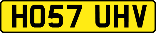 HO57UHV