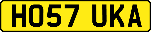 HO57UKA