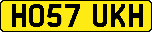 HO57UKH