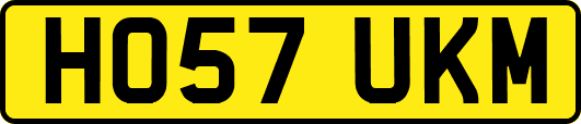 HO57UKM
