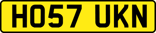HO57UKN