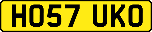 HO57UKO