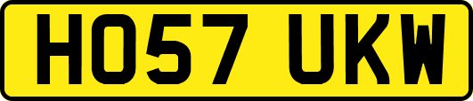 HO57UKW