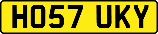 HO57UKY