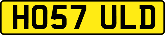 HO57ULD