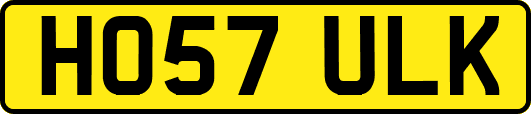 HO57ULK