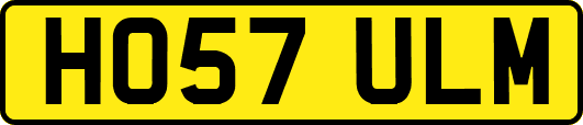 HO57ULM