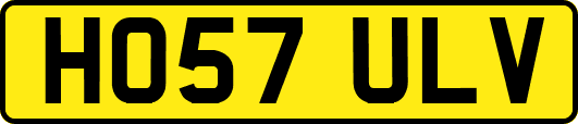 HO57ULV