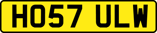 HO57ULW
