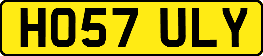 HO57ULY